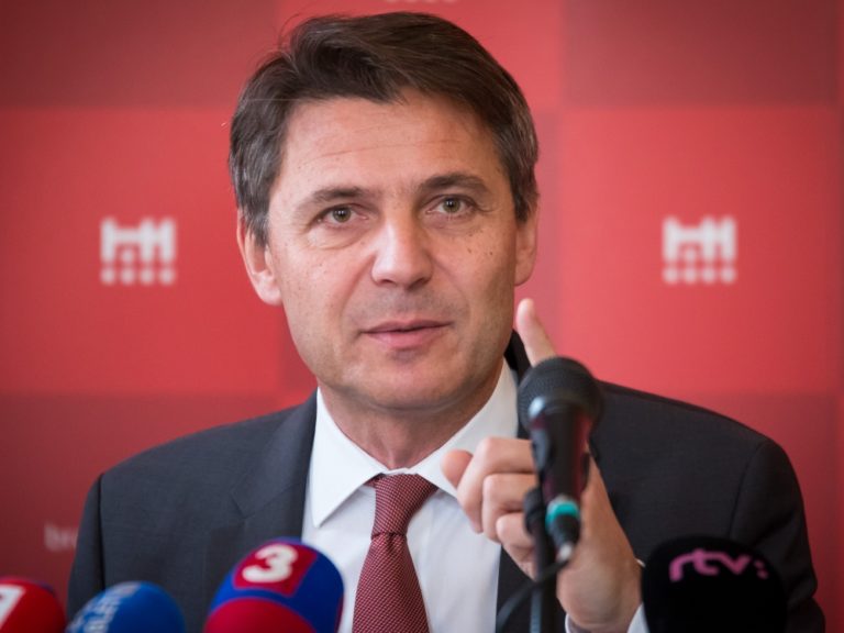 Nesrovnal zhodnotil dva roky vo funkcii