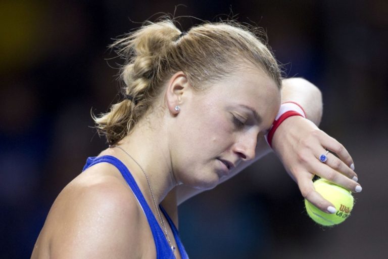 Petra Kvitová