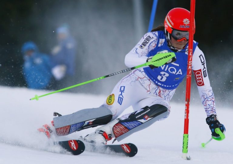Petra Vlhová