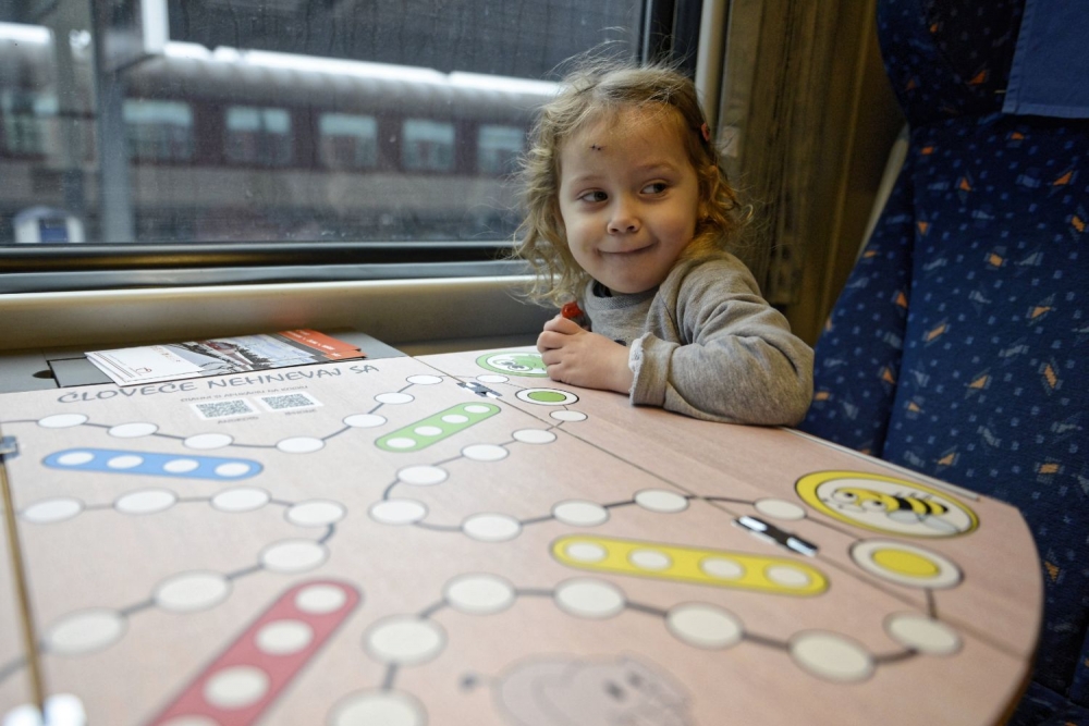 Prvá jazda vlaku InterCity