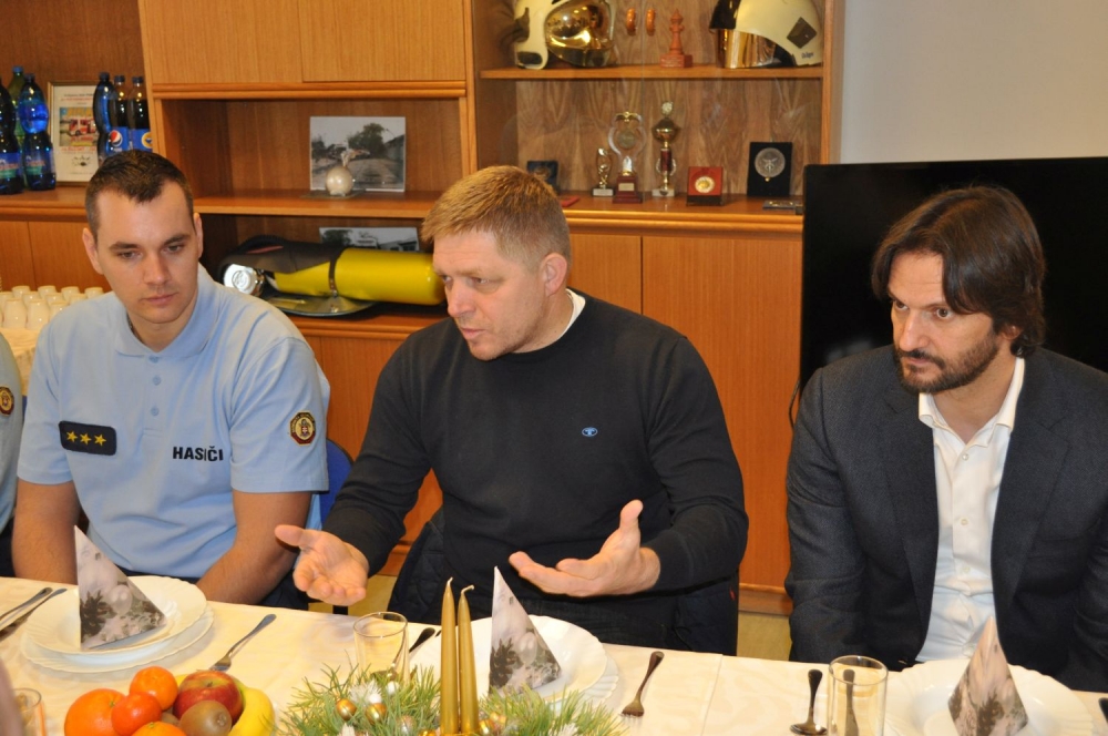 Robert Fico, Robert Kaliňák