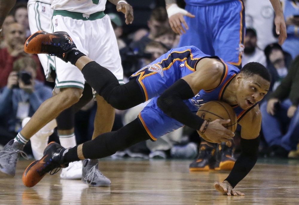 Russell Westbrook