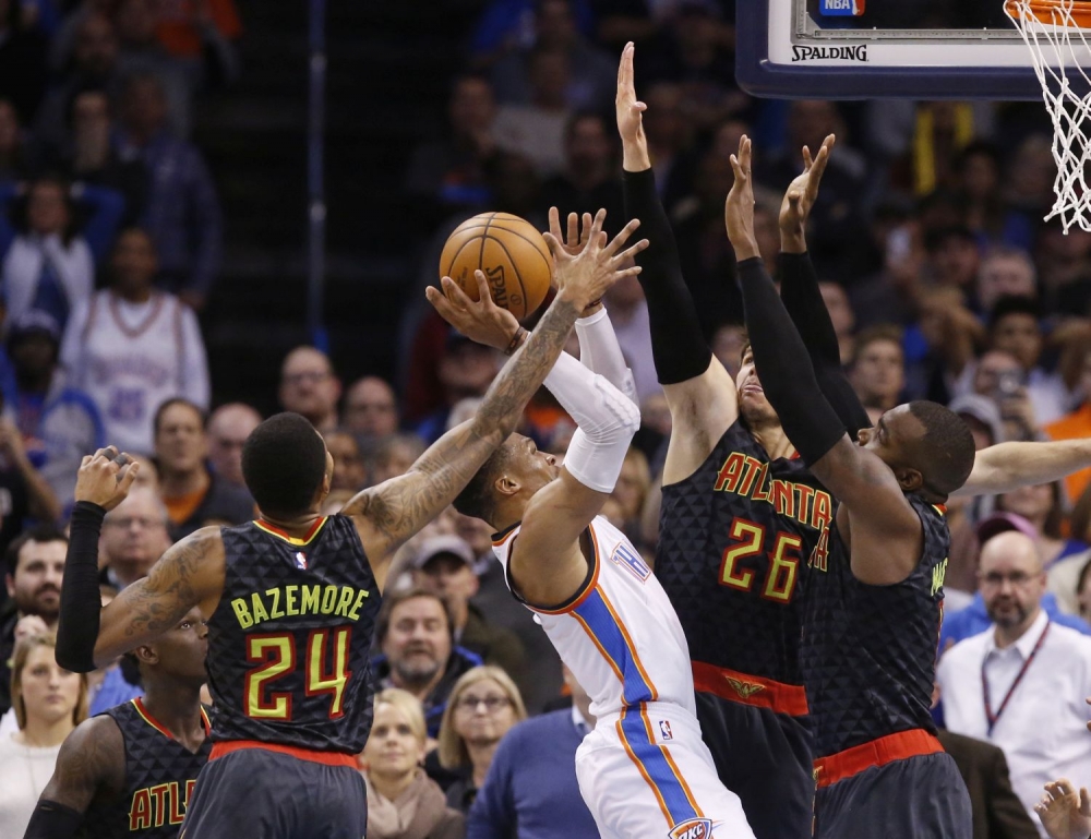 Russell Westbrook