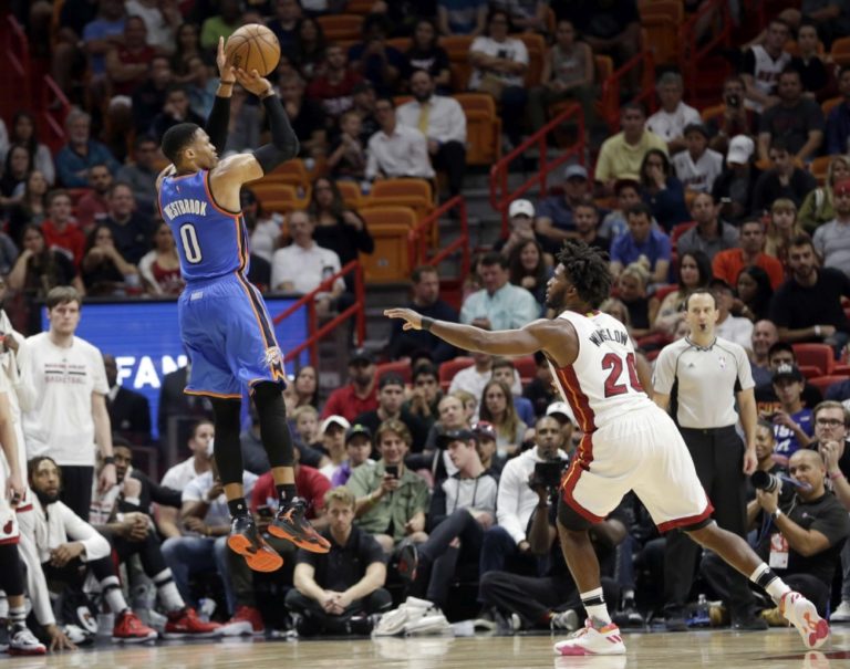 Russell Westbrook