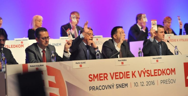 Smer SD