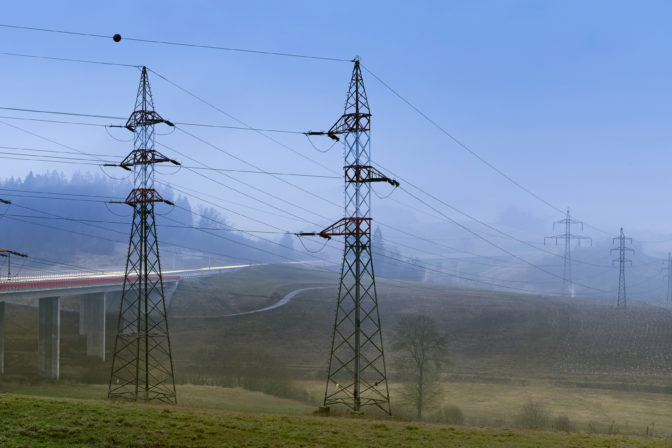 SSE vedenie