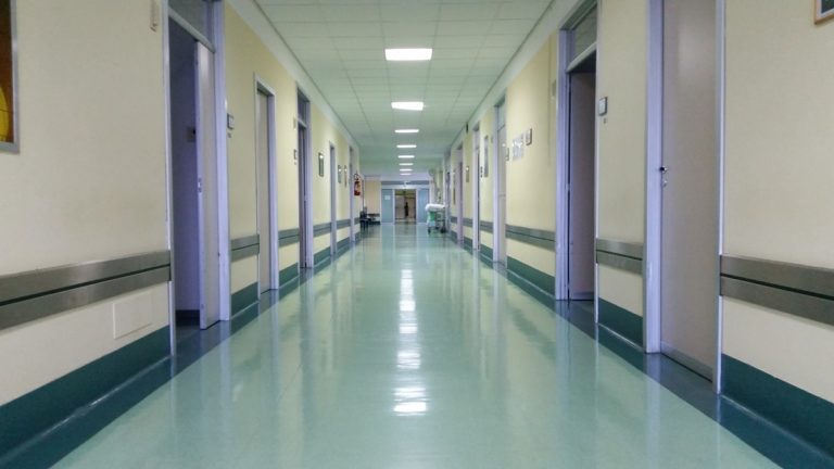 Hospital ward