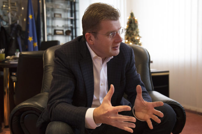 Ministerstvo hospodárstva