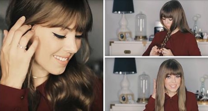 Video: Skvelý účes, ktorý máte hotový len za tri minuty