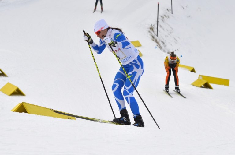 Víťazné double Procházkovej v šprinte v Štrbskom Plese