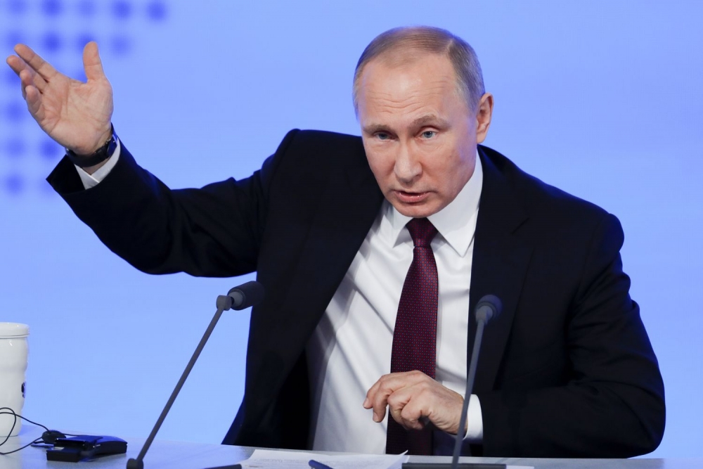 Vladimir Putin