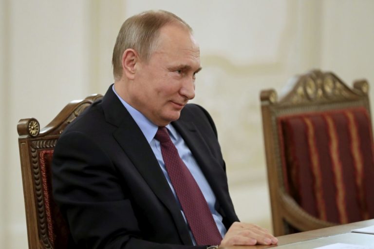 Vladimir Putin