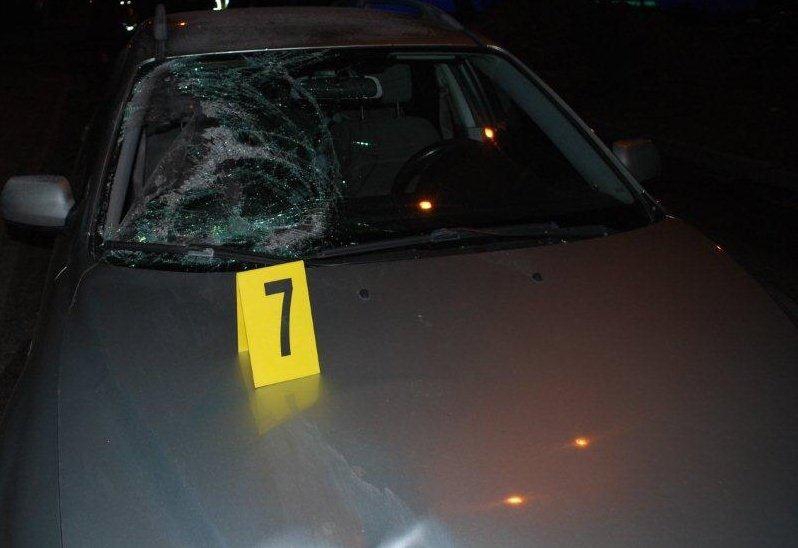 Vodič Mazdy zrazil chodca, ten nehodu neprežil