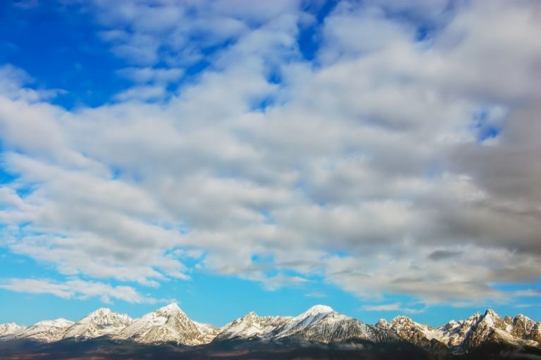 Vysoké Tatry