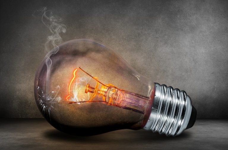 žiarovka energia