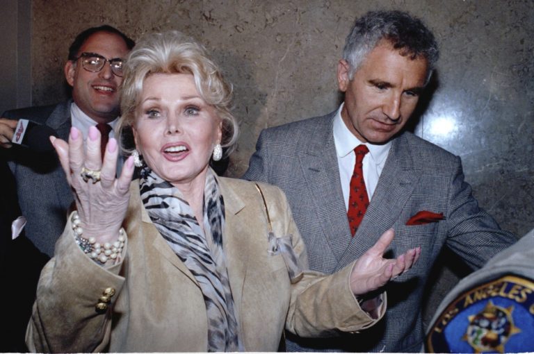 Zsa Zsa Gaborová