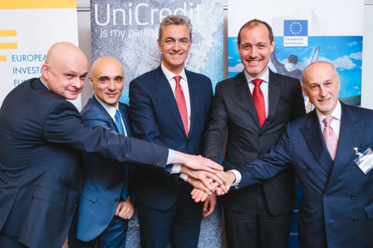 EIF a UniCredit