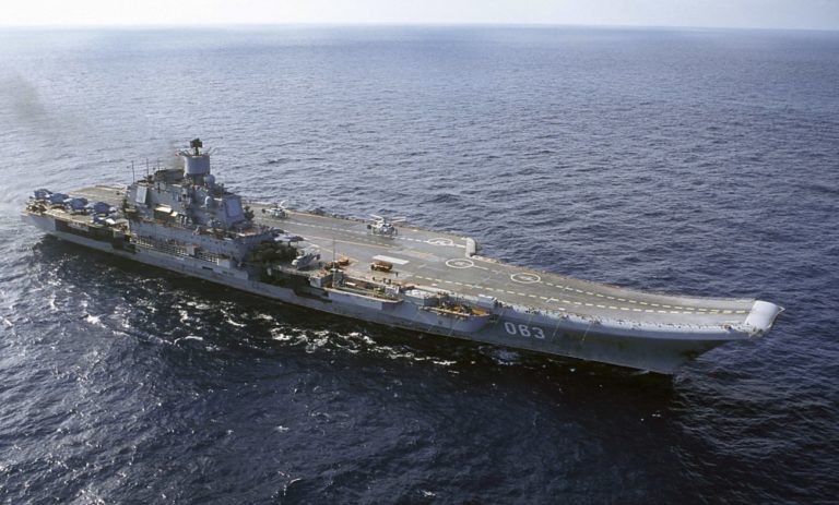 Admiral Kuznecov
