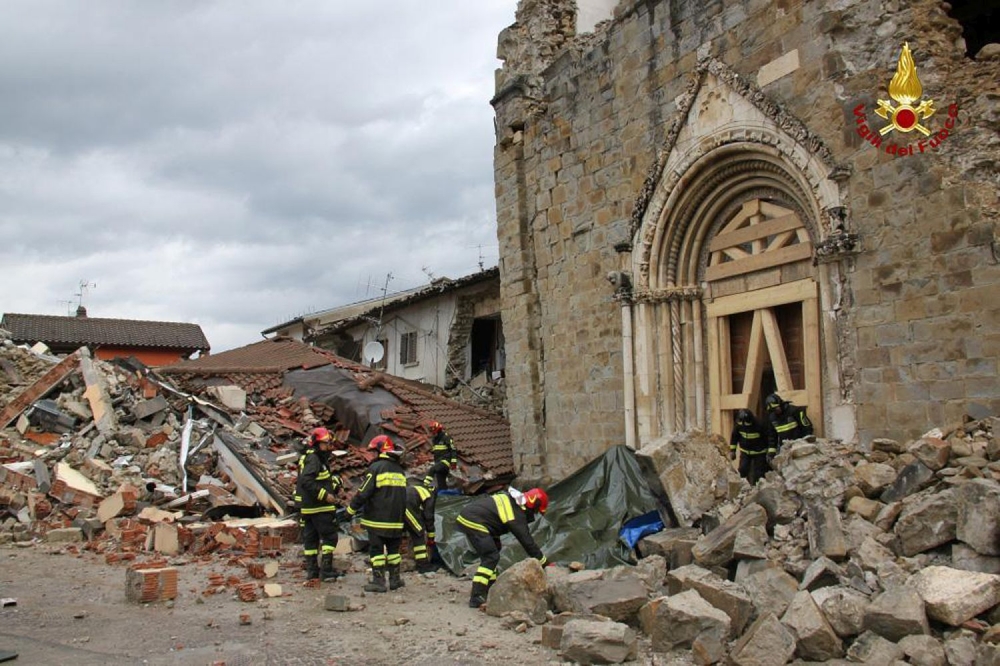 Amatrice