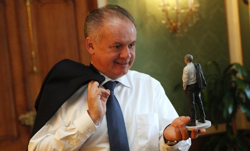 Andrej Kiska