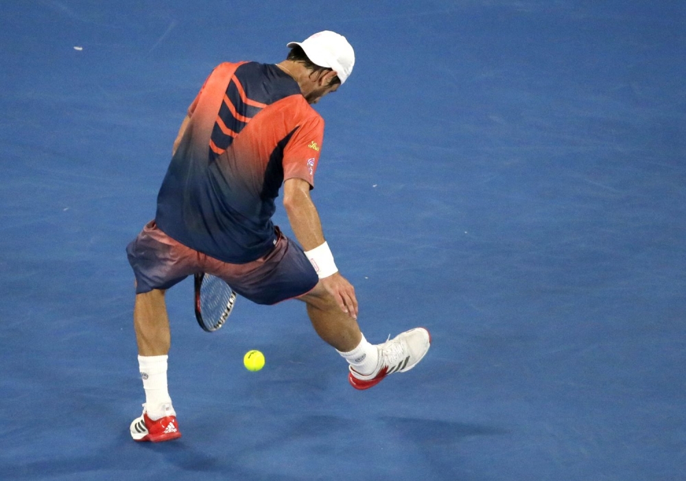 Australian Open - 1. deň