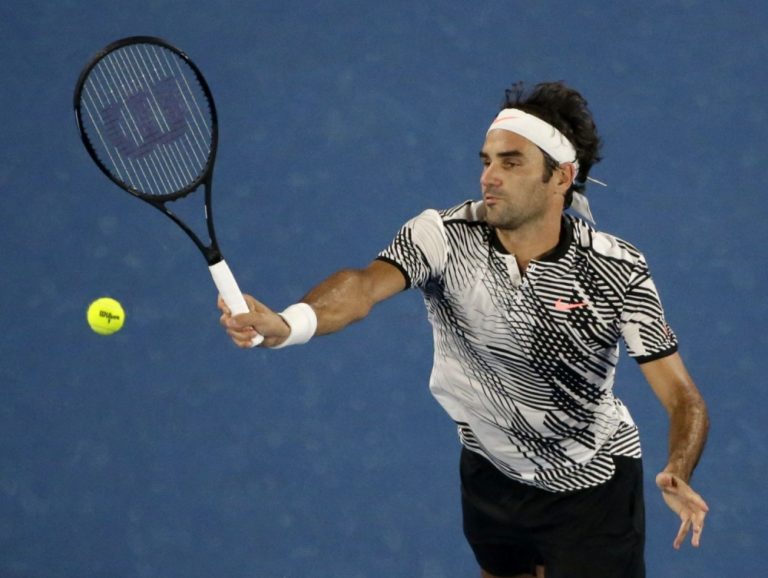 Australian Open - 1. deň