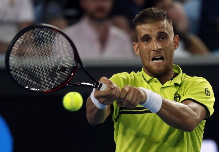 Australian Open - 1. deň