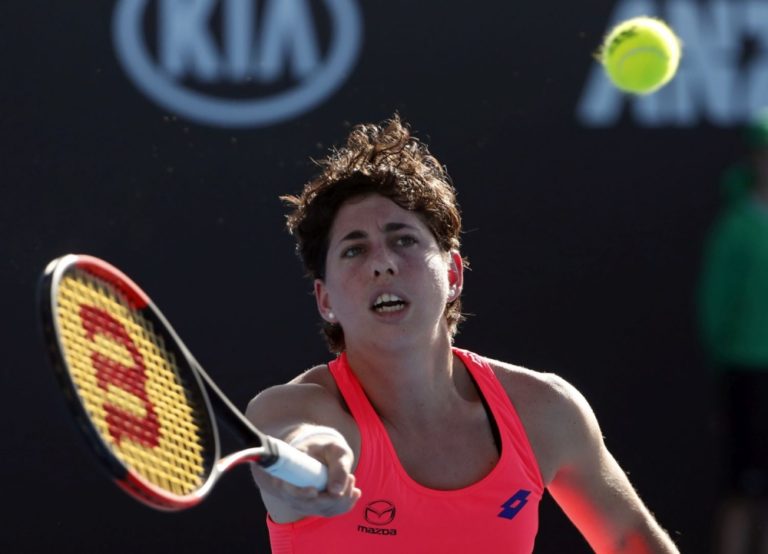 Australian Open - 1. deň