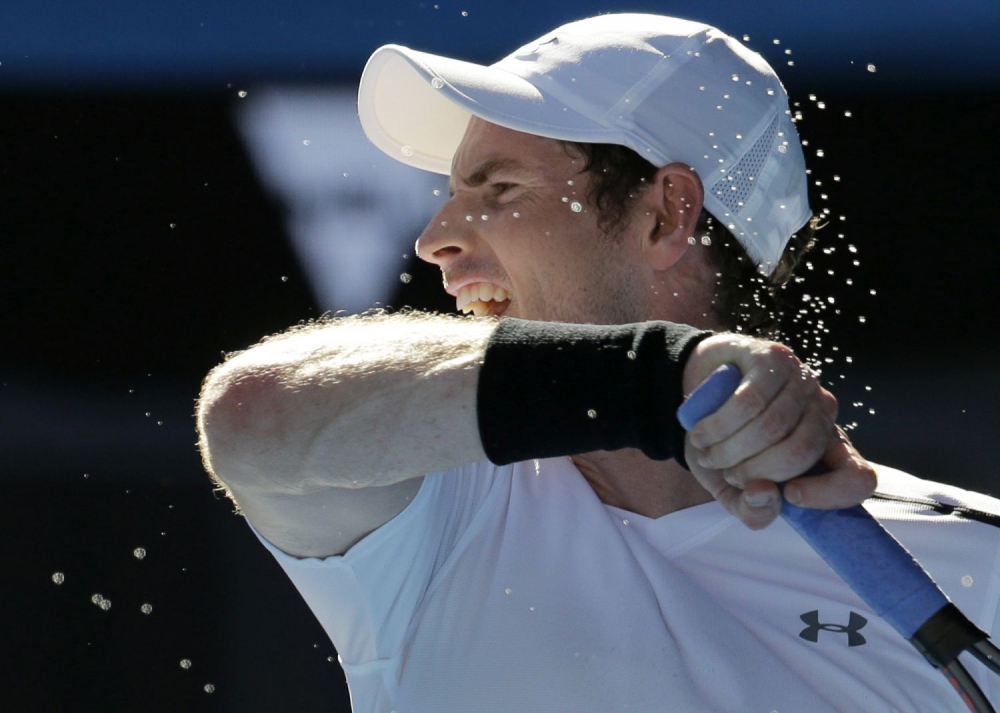 Australian Open - 1. deň