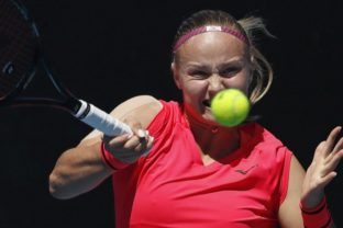 Australian Open - 1. deň