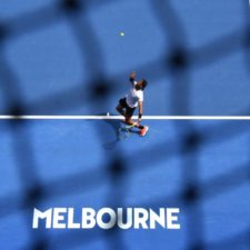 Australian Open - 2. deň