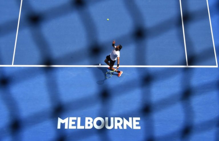 Australian Open - 2. deň