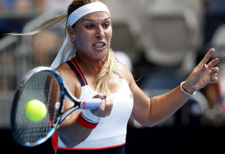 Australian Open - 2. deň
