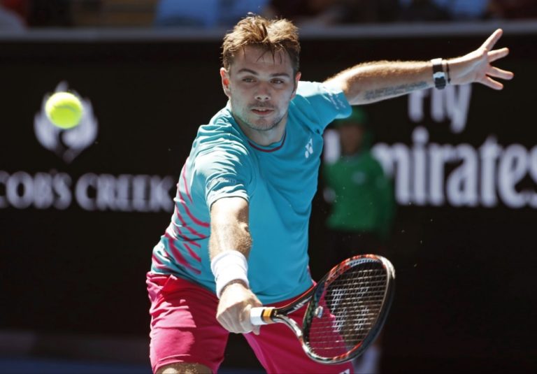 Australian Open - 3. deň