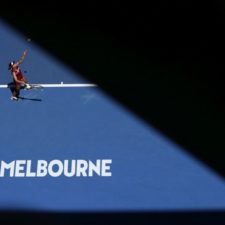 Australian Open - 3. deň