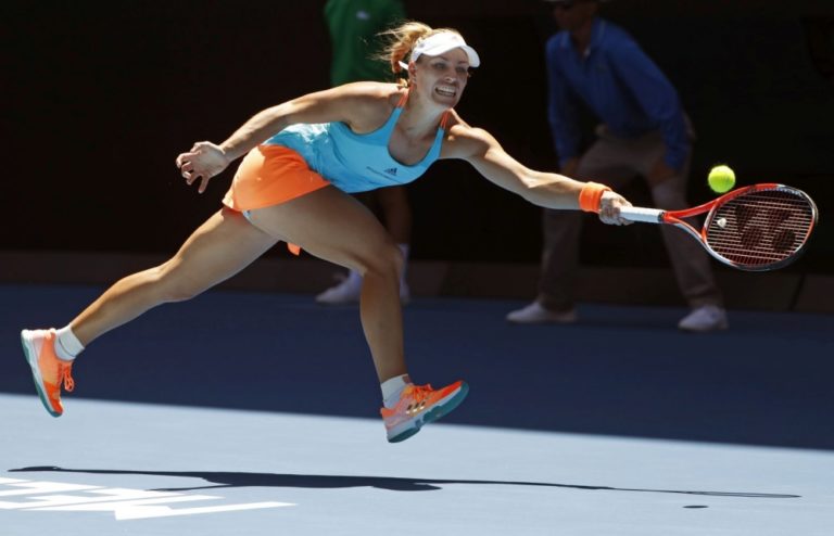 Australian Open - 3. deň