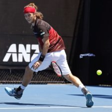 Australian Open - 3. deň