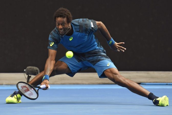 Gael Monfils