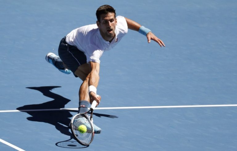 Australian Open - 4. deň