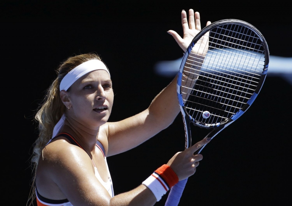 Australian Open - 4. deň