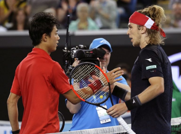 Australian Open - 5. deň