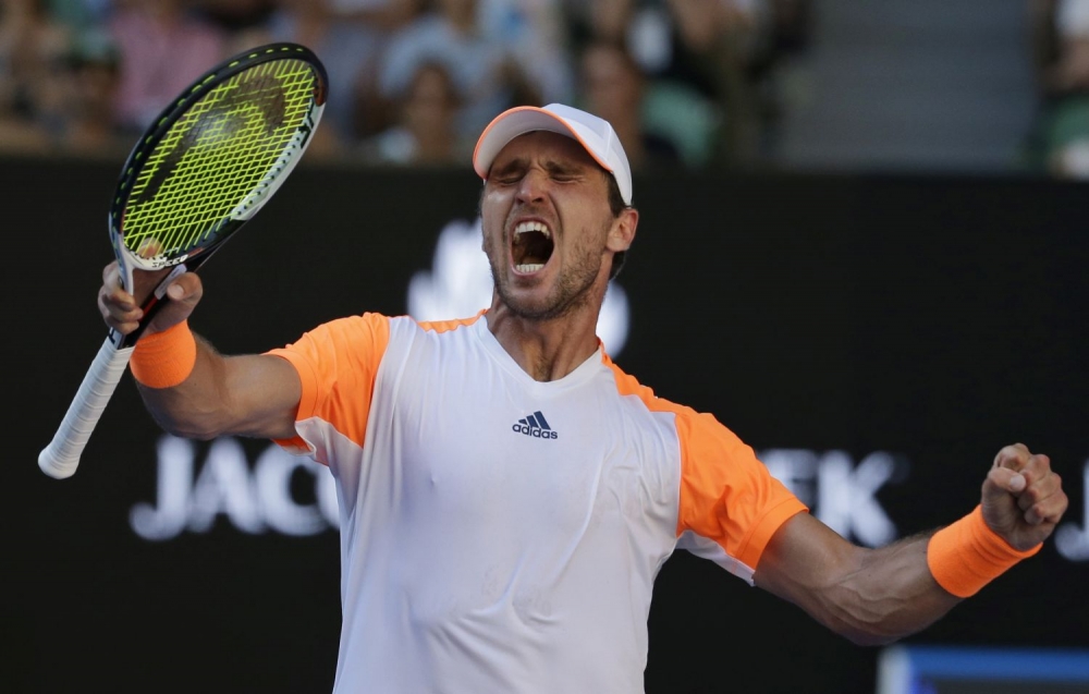 Australian Open - 7. deň