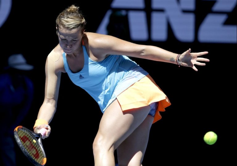 Australian Open - 7. deň