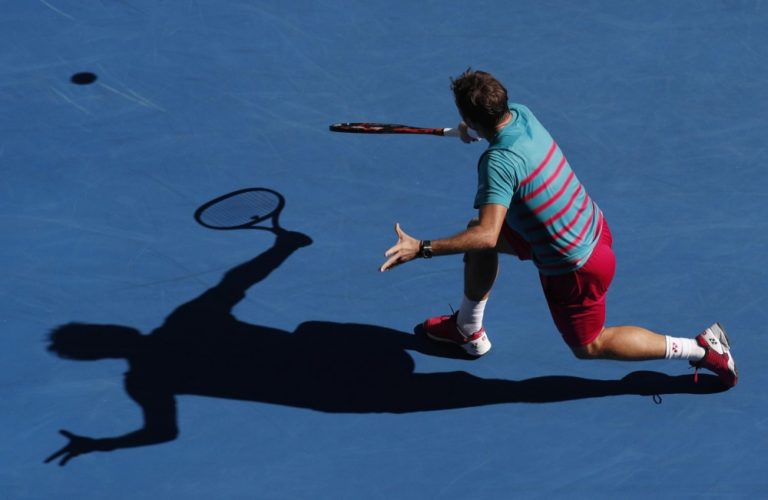 Australian Open - 7. deň