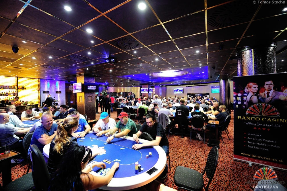 Banco casino