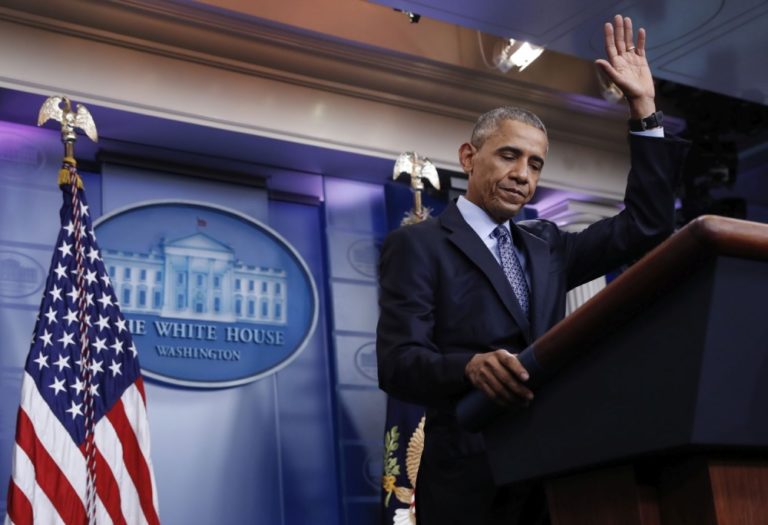 Barack Obama