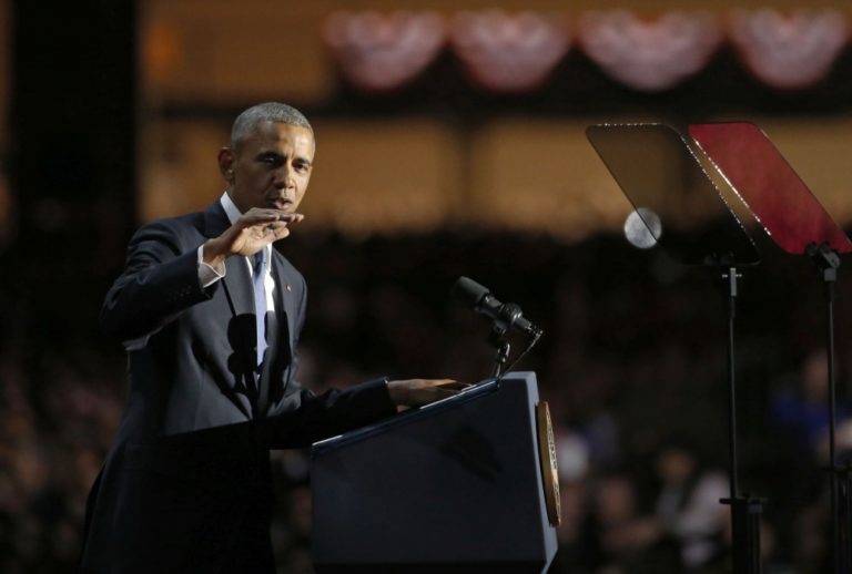 Barack Obama