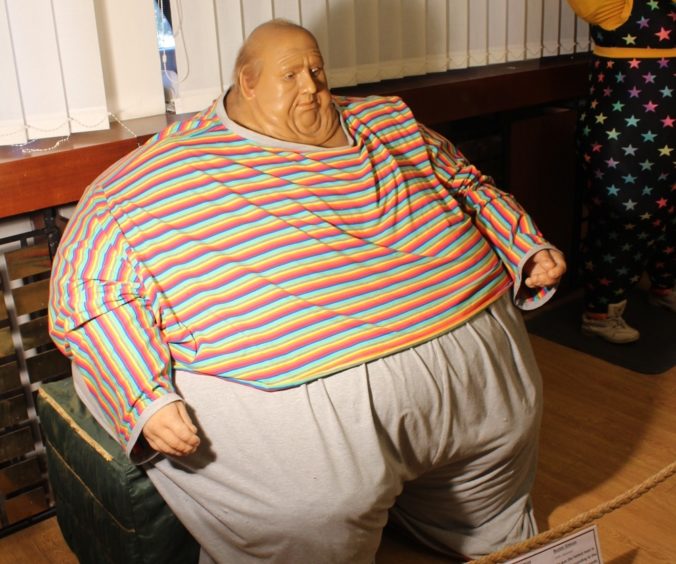 Buster Simcus ešte žije, má 59 rokov a schudol na 97 kíl