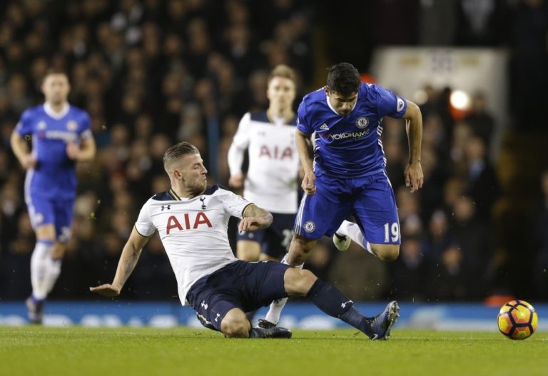 Chelsea tottenham