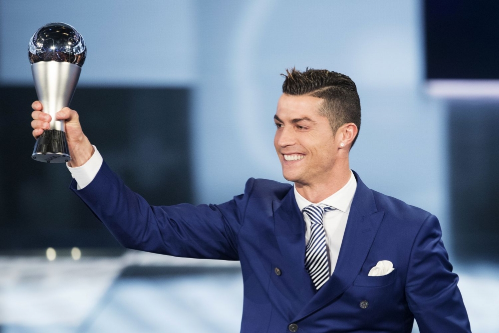 Cristiano Ronaldo